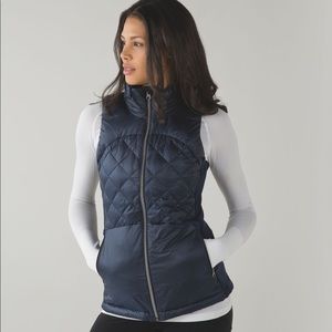 Lulu lemon vest